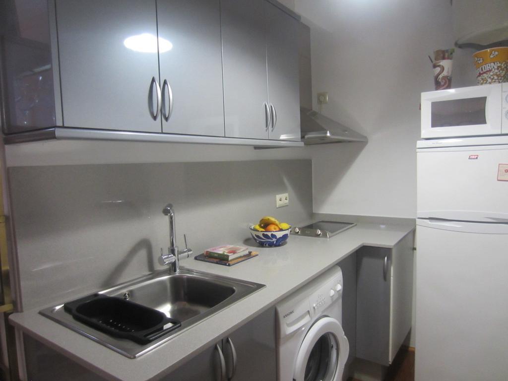 Living Valencia Studio Serranos Apartamento Habitación foto
